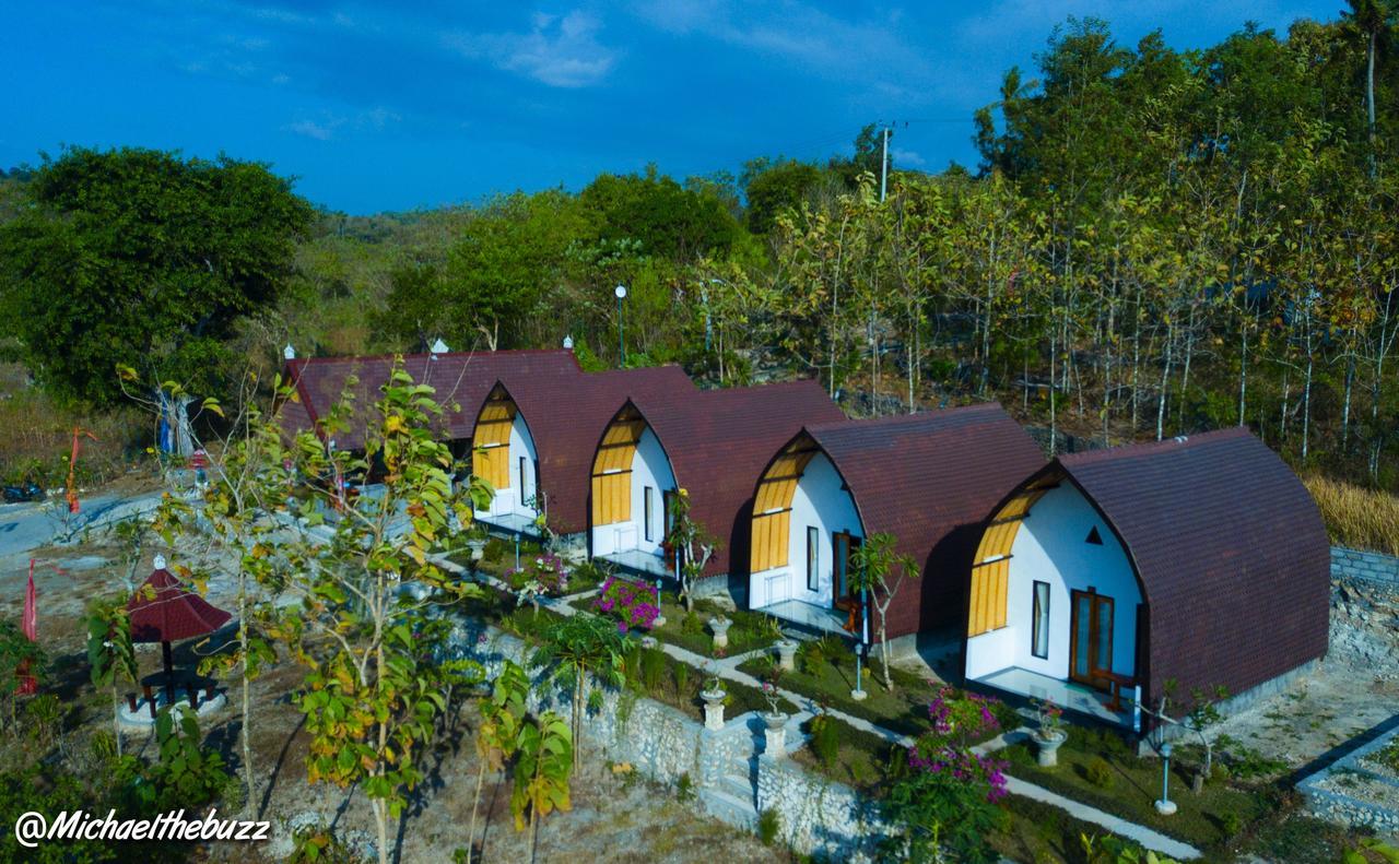 Sebrang Hills Bungalow Toyapakeh Екстериор снимка