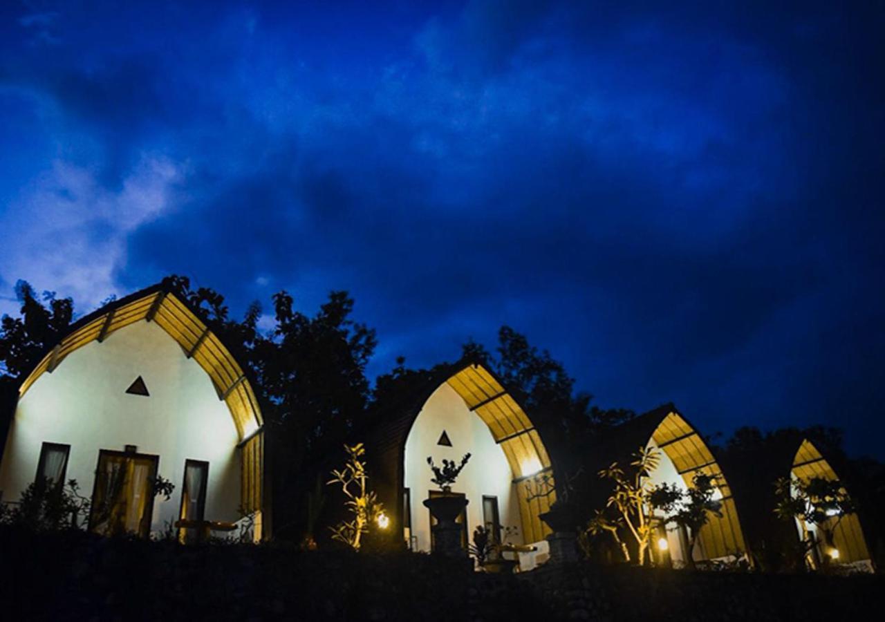 Sebrang Hills Bungalow Ped Екстериор снимка